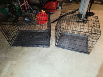 Animal cages or kennels