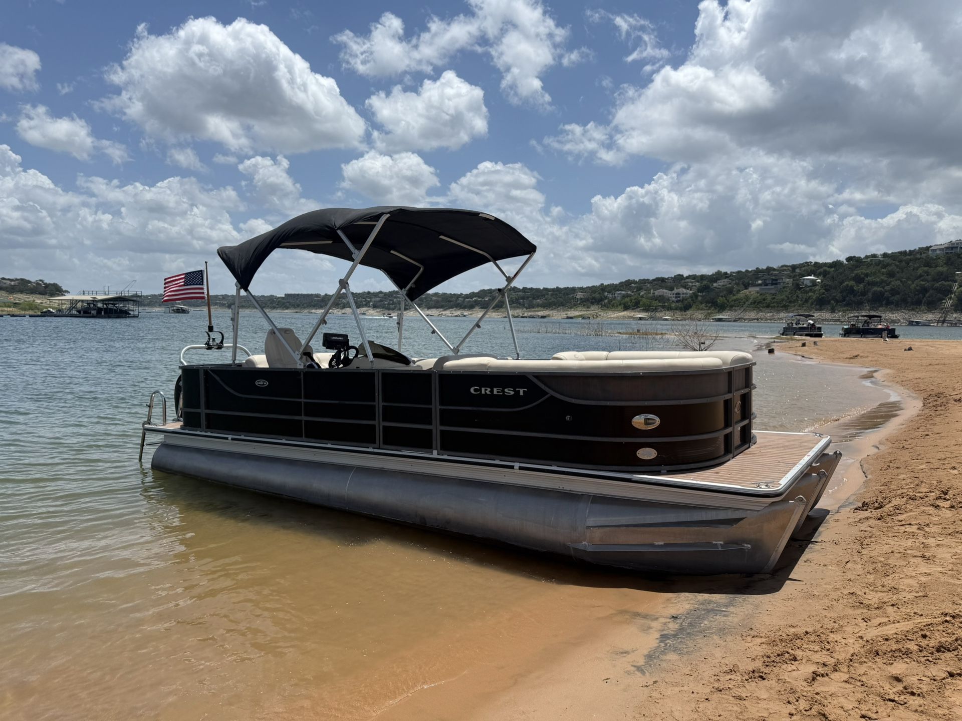 2014 Crest 230
