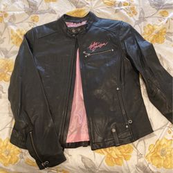 Genuine Harley Davidson Woman’s Jacket
