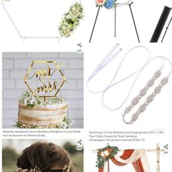 Wedding Decor Bundle