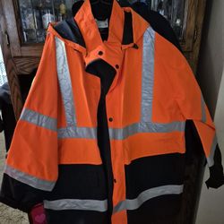 Reflective Jacket 