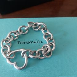 AUTHENTIC TIFFANY BRACELET 