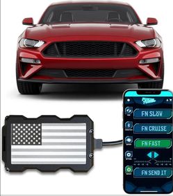 Throttle Response Controller for Ford Mustang (2011-2024)