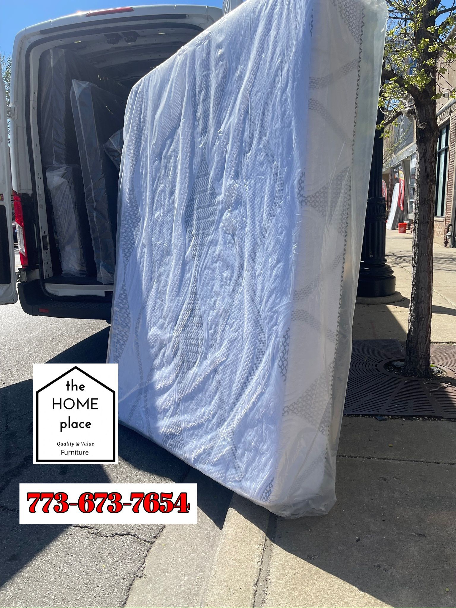 Top Quality Brand New Mattresses On Sale 🚨 Colchones De Alta Calidad En Venta - We Deliver 🚛 (Starting Price $99)