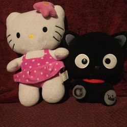 Hello Kitty Stuff Animal