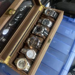 Watch collection