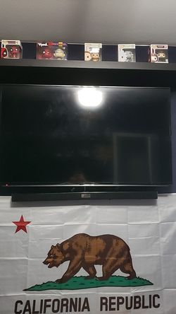 Sharp 55 inch TV- Parts