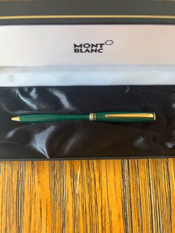 Mont Blanc Pen