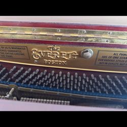 30 Yr Old Piano 