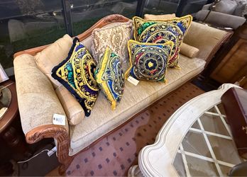 AICO By Michael Amini EDEN PARADISIO Sofa