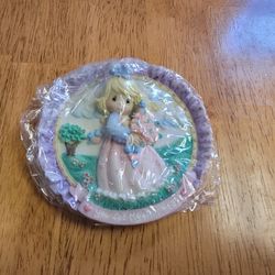 Precious Moments Wall Hanging 1997