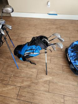 Young Golf Clubs