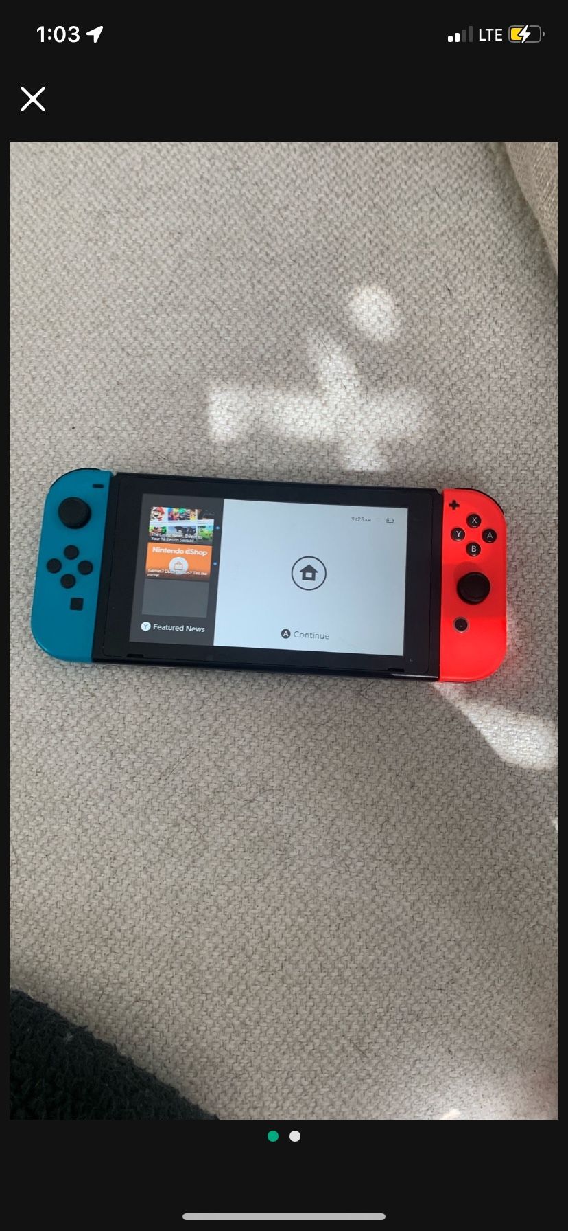 Nintendo Switch