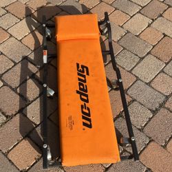 Vtg Snap On Standard Creeper For Mechanics