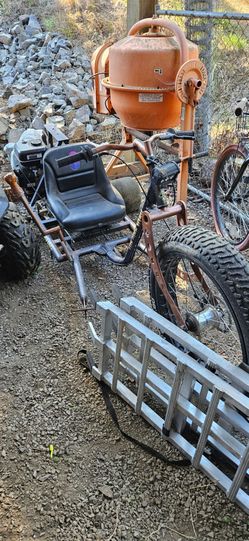 Drift trike