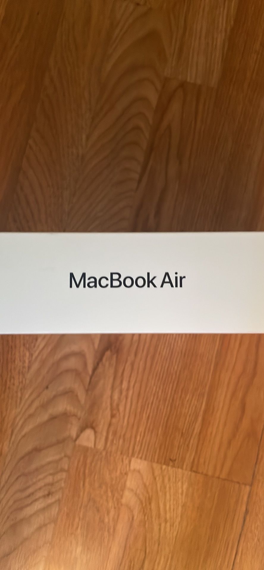 Apple MacBook Air (M2 2022)