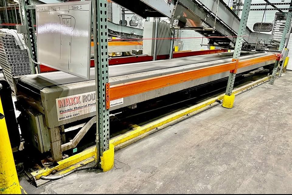 Pre Owned Maxx Route Loader (Model RL25/20-18)