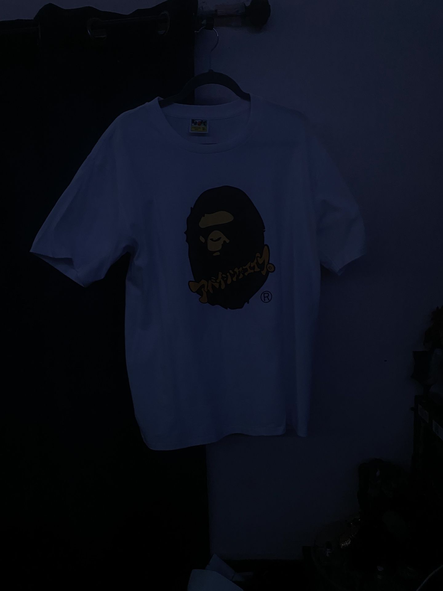 bape shirt