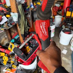 Grainer Milwaukee fuel