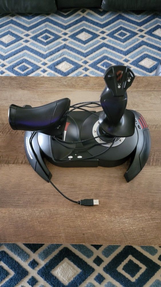 Thrustmaster Flight Stick Controller