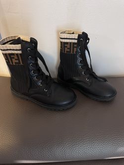 Child 34 Fendi Boot