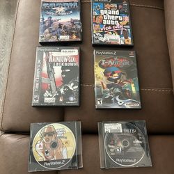 Ps2 Games