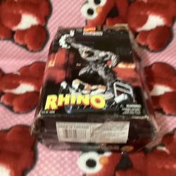 Marvel Comics Level 1 Snap Together Model Kits Rhino 