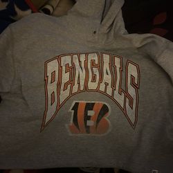 Bengals Sweater