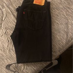 Levi’s 501s