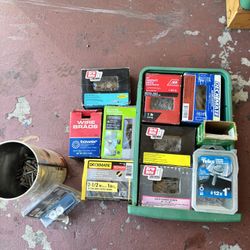 Miscellaneous Construction Tools