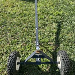 Heavy-Duty Trailer Dolly / Trailer Mover