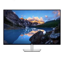 Dell High End 43 Inch 4k USB Hub Monitor 