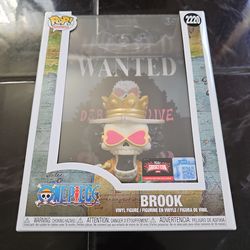 One piece brook funko Pop target exclusive $35