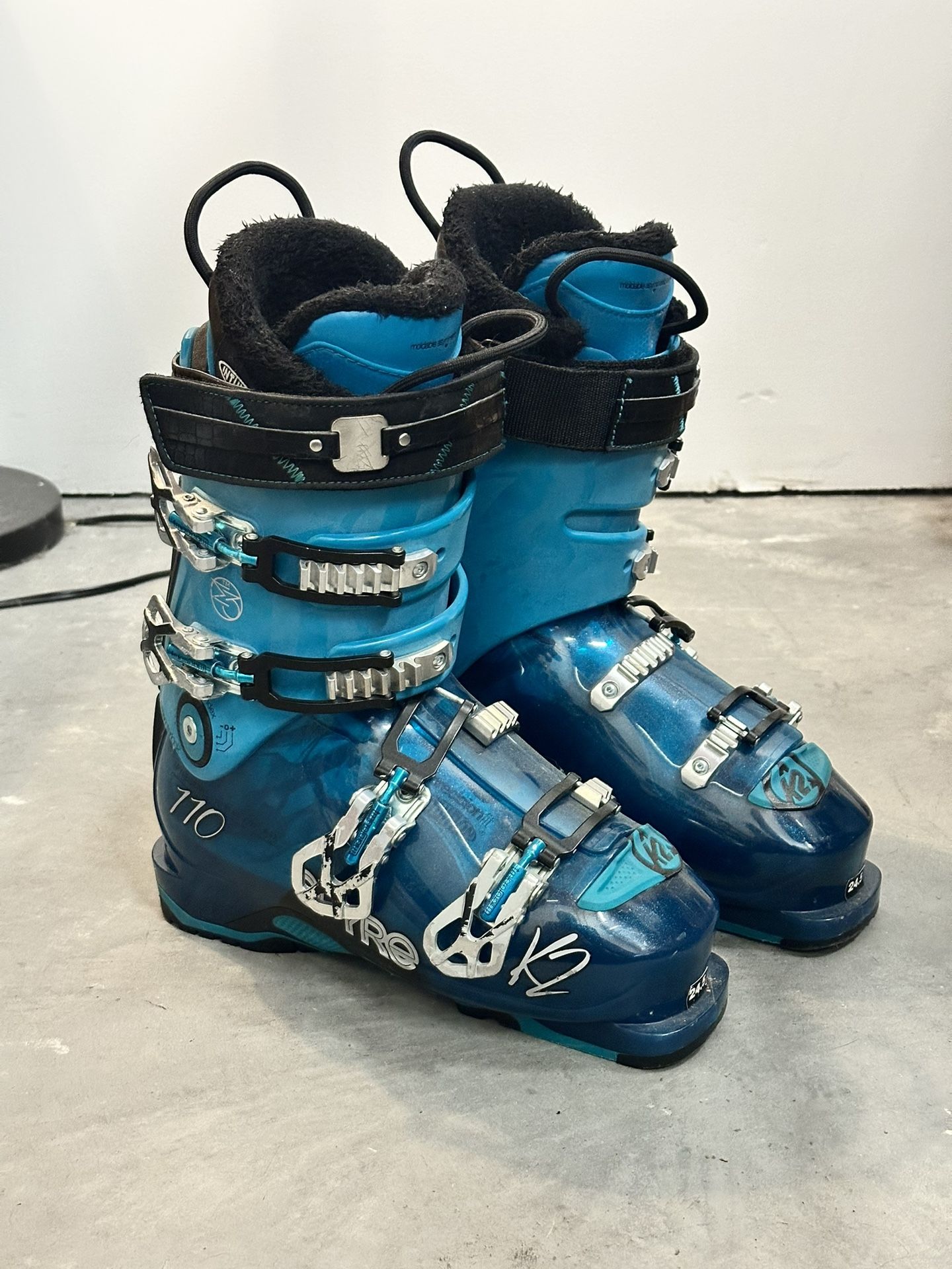 Women's Ski Boots K2 Spyre 110 24.5