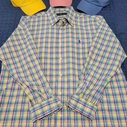 Polo Button Down 