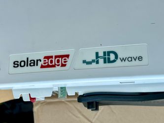 Solar edge single phase inverter NEW
