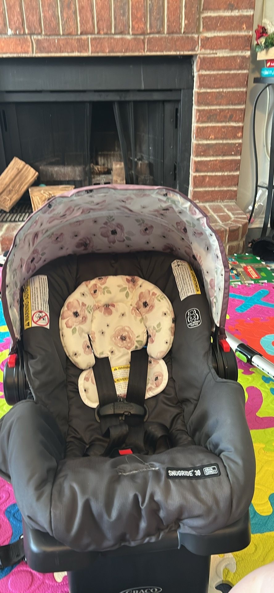 Graco Car Seat 