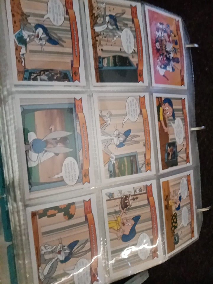 Nolan Ryan's Cards