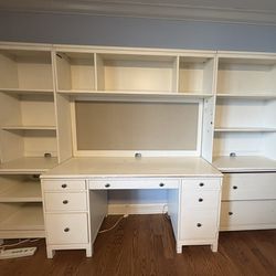 Ethan Allen Large Desk Set