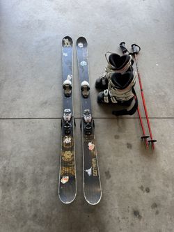 Volk Gotama Skis 