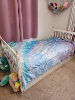 Twin Bed Frame