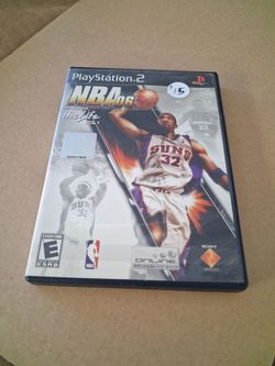 NBA 06 featuring the Life Volume 1 Playstation 2