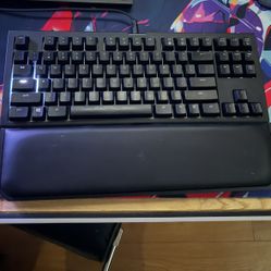 Razer Mechanical Keyboard