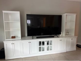 TV Entertainment Center