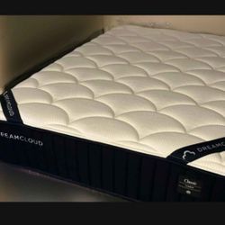 Dream Queen Twin Bed 