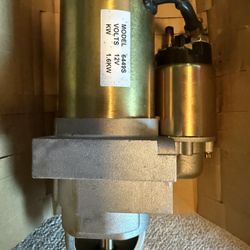 Driveworks Starter 6449S