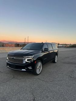 2021 Chevrolet Suburban