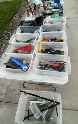 Assorted Tools