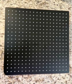 Rain Shower 16 inch Head High Pressure Rainfall Shower Head Oil-rubbed Bronze