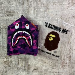 Bape shark